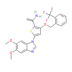 Click here for ligand page