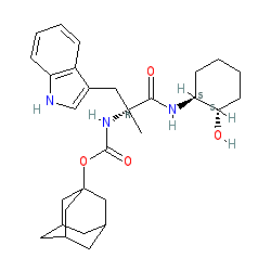 Click here for ligand page