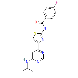 Click here for ligand page