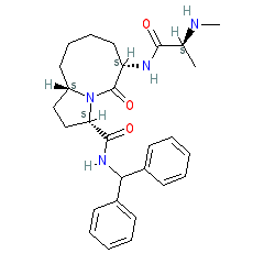 Click here for ligand page