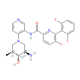 Click here for ligand page