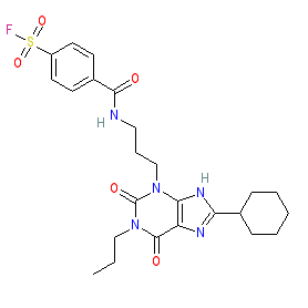 Click here for ligand page