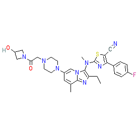 Click here for ligand page