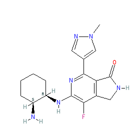 Click here for ligand page