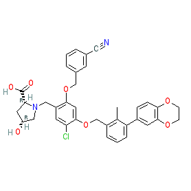 Click here for ligand page