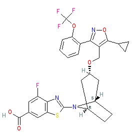 Click here for ligand page