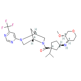 Click here for ligand page