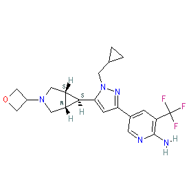 Click here for ligand page