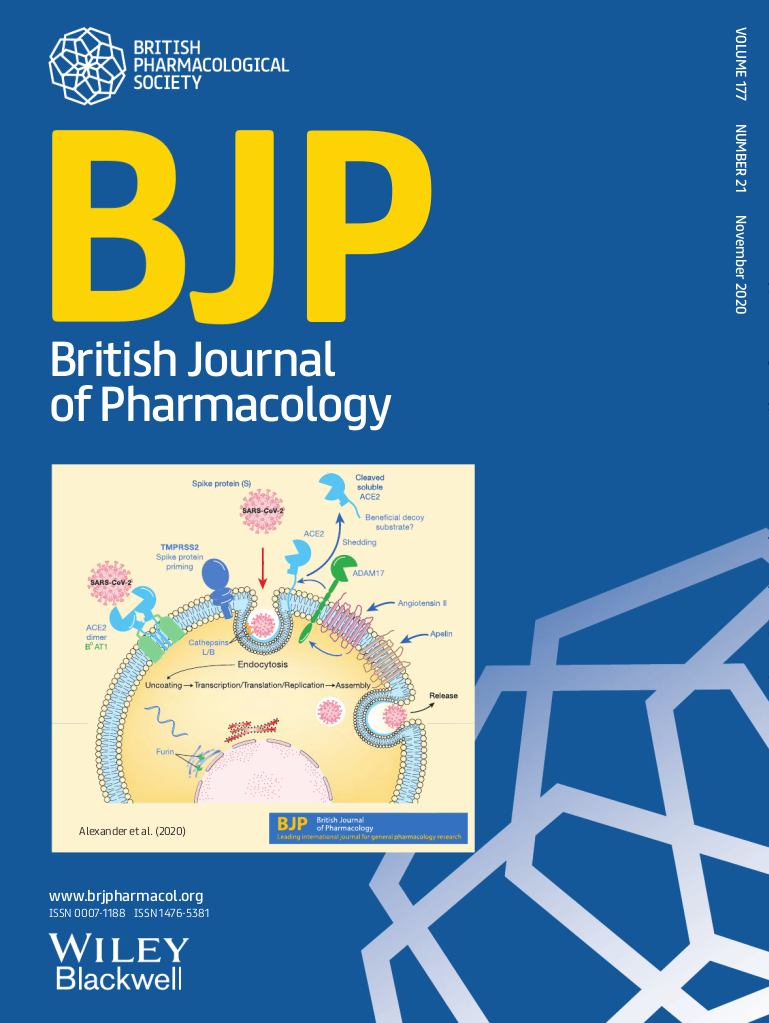 BJP COVID-19 Cover